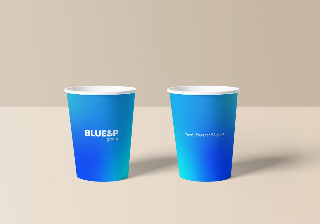BLUE&P Cup